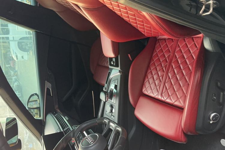 Used Audi S4 2018 S4 3.0TFSI