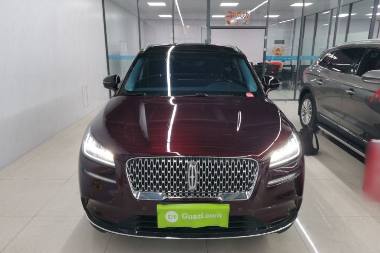 Used Lincoln Corsair 2022 2.0T Two-Wheel Drive Deluxe Edition