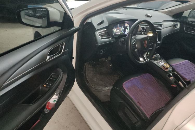 Used Roewe Ei5 2019 Luxury Edition
