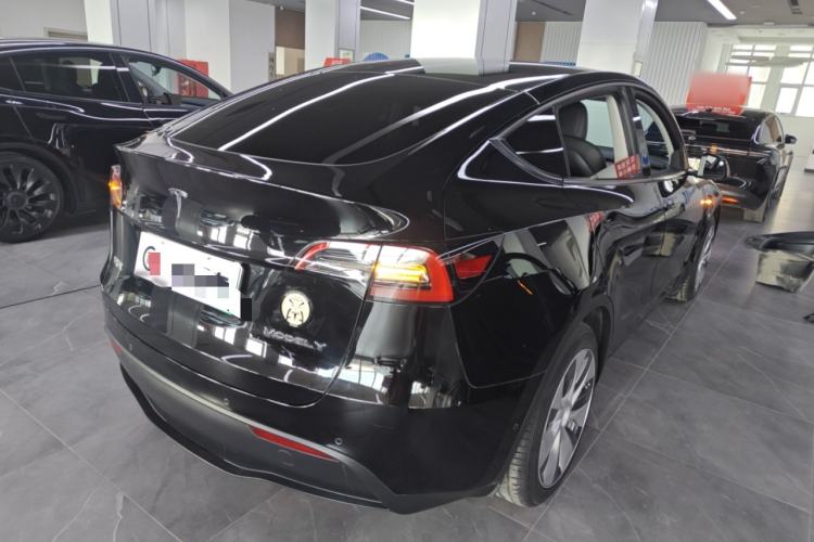 Used Tesla Model Y 2022 Rear-Wheel-Drive Version