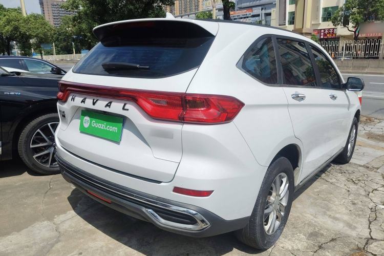 Used Haval M6 2021 PLUS 1.5T DCT Comfort Edition
