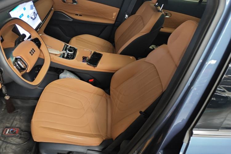 Used  Galaxy Xingjian 7 EM-i 2025 120km Flagship Edition
