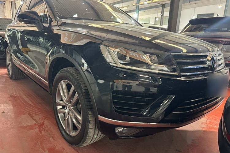 Used Volkswagen Touareg 2017 3.0 TSI Touareg Edition
