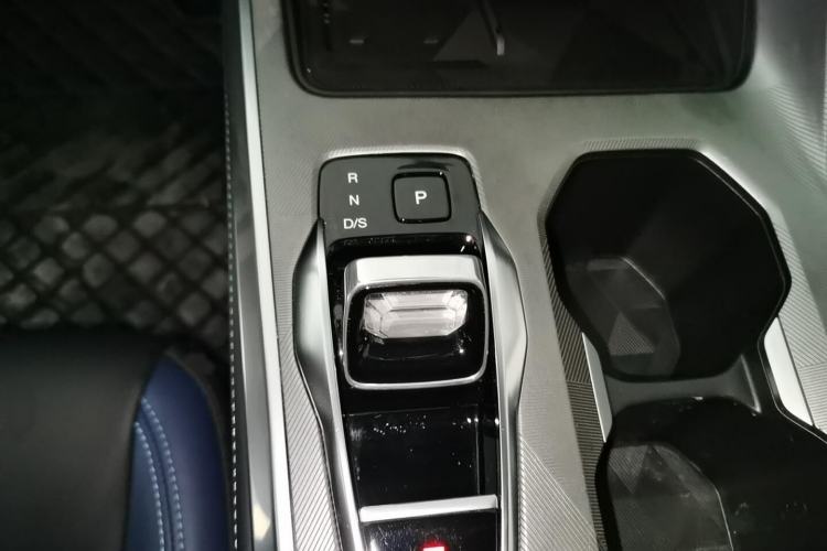 Used GAC Trumpchi GS3 2023 Shadow Speed 270T Dynamic Intelligence Edition
