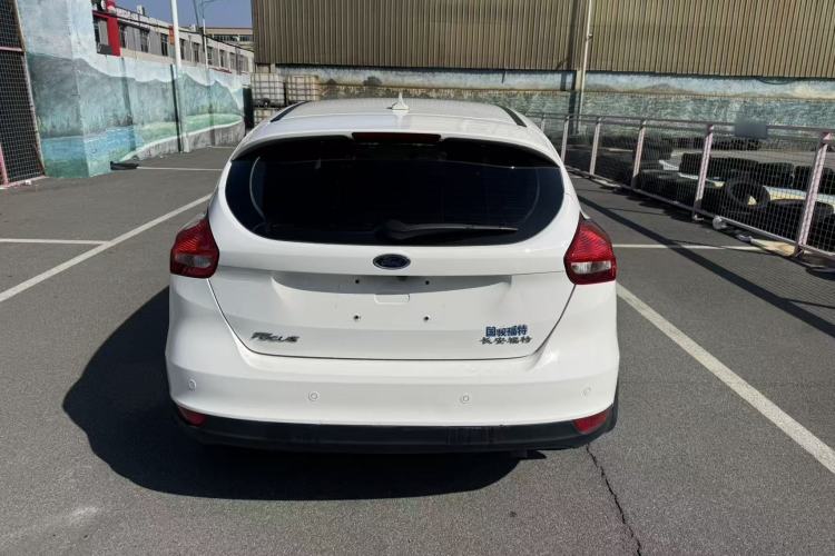 Used Ford Focus 2017 Hatchback 1.6L Automatic Fashion Edition Smart Drive Version