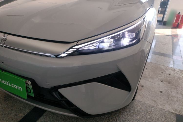 Used BYD Yuan PLUS 2025 Intelligent Driving Version 510 KM Beyond-Grade Edition