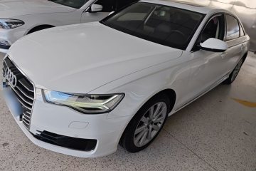 Used Audi A6L 2018 30th Anniversary Edition TFSI Trendy Model