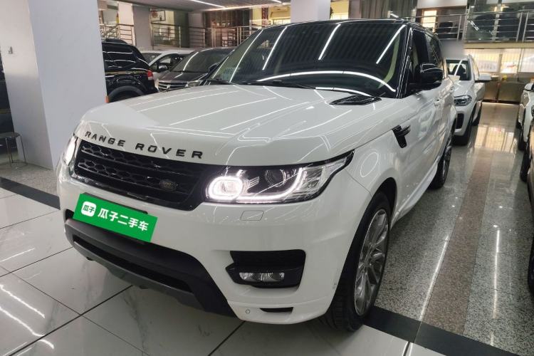 Used Land Rover Range Rover Sport 2017 3.0 SC V6 FENGSHANG ChuanShi Edition DYNAMIC