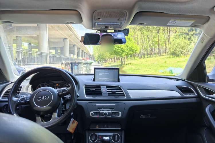 Used Audi Q3 2016 35 TFSI Fashion Model