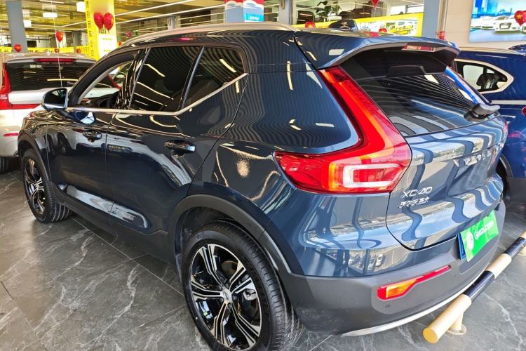 Used Volvo XC40 2022 T4 Four-Wheel Drive Smart & Luxurious Edition
