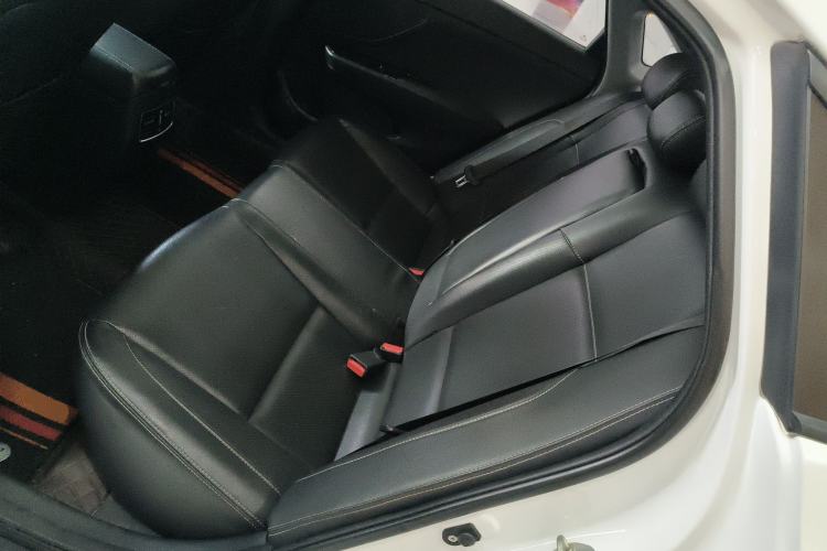 Used Hyundai Mistra 2017 1.6T Automatic Smart GLS China V Standard
