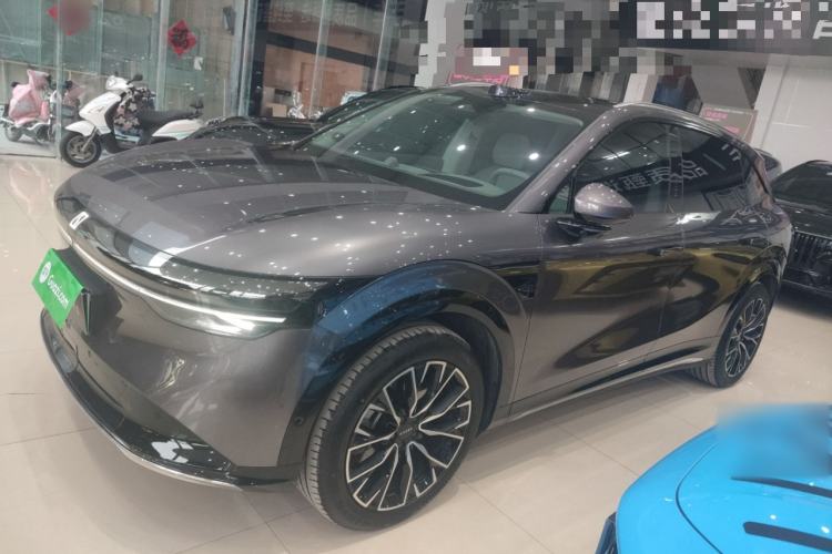 Used Zeekr 7X 2025 75 kWh Rear-Wheel Drive Intelligent Driving Version
