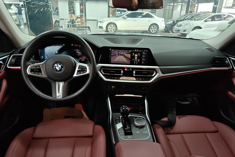 Used BMW 4 Series 2022 425i Gran Coupe M Sport Package