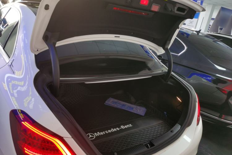 Used Mercedes-Benz C-Class 2021 C 260 L Sport Edition