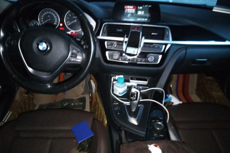 Used BMW 3 Series 2018 320Li Fashion Model
