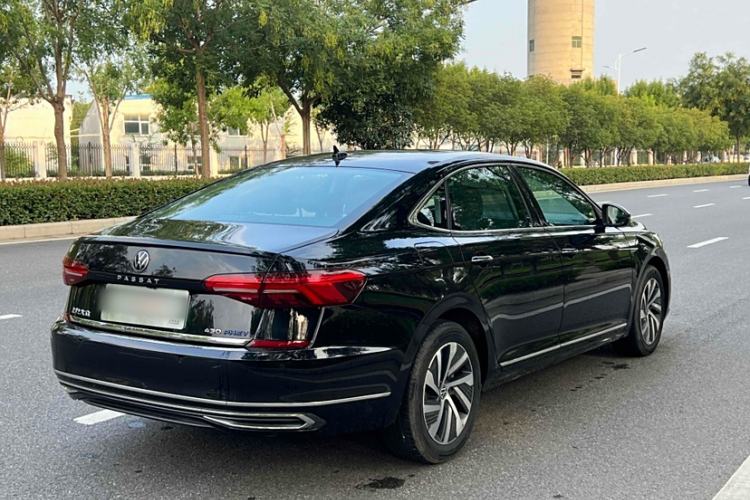 Used Volkswagen Passat New Energy 2020 430 PHEV Hybrid Luxury Edition China VI Standard
