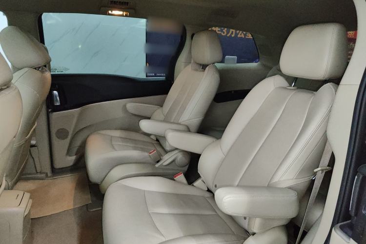 Used Buick GL8 2018 28T Luxury Model China VI Standard