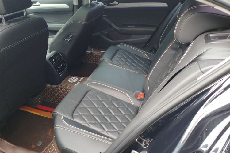 Used Volkswagen Magotan GTE Plug-in Hybrid 2020 GTE Luxury Model