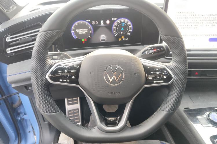 Used Volkswagen Tiguan L 2024 PRO 380TSI Four-Wheel Drive R-Line Prestige Edition