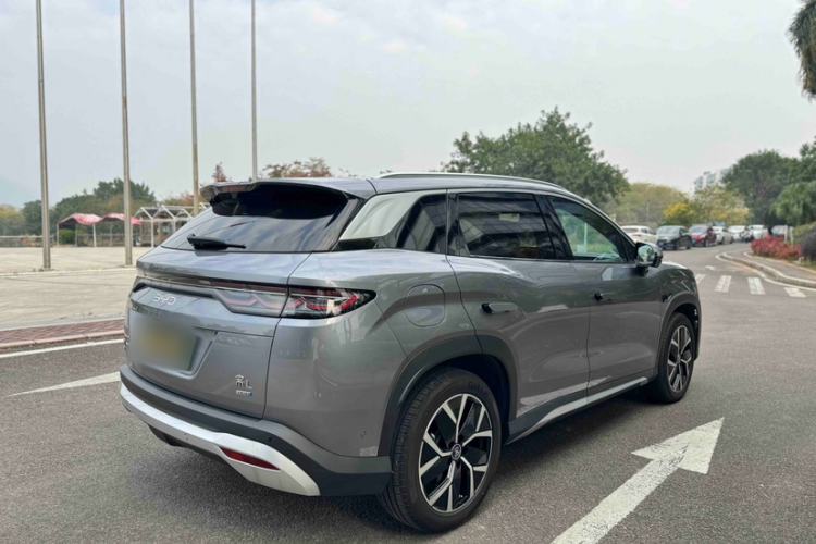 Used BYD Song L DM-i 2025 Intelligent Driving Version 160 km Excellence Edition