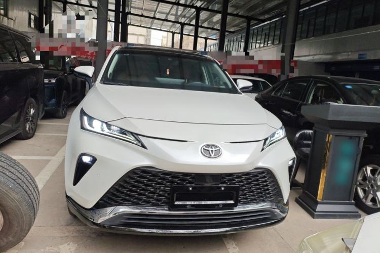 Used Toyota Venza 2023 2.0L CVT Two-Wheel Drive Prestige Version