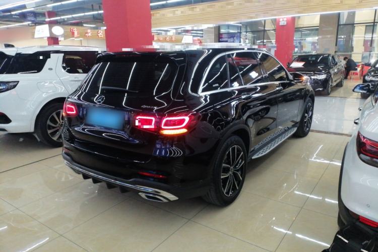 Used Mercedes-Benz GLC 2022 Refreshed GLC 300 L 4MATIC Dynamic Edition