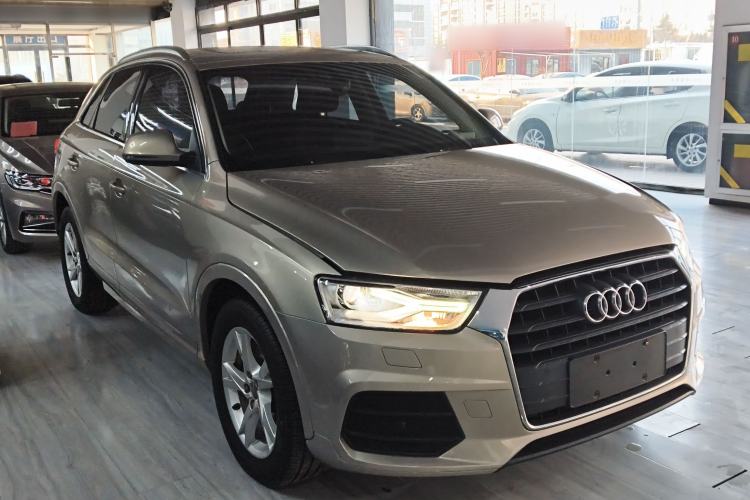 Used Audi Q3 2017 35 TFSI Fashion Model