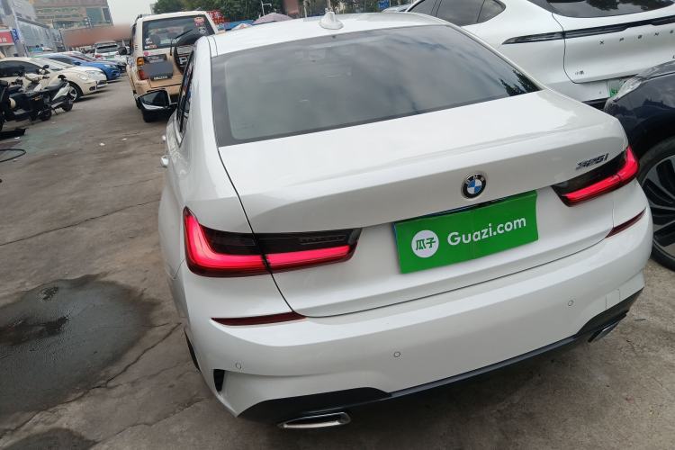 Used BMW 3 Series 2021 325i M Sport Package
