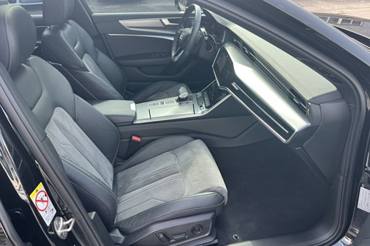 Used Audi A6L 2020 45 TFSI Prestige Dynamic Edition
