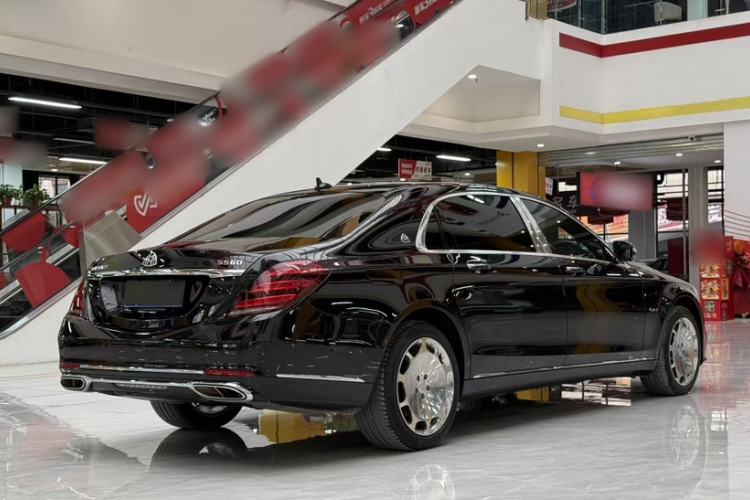 Used Mercedes-Benz Maybach S-Class 2019 Refresh S 450 4MATIC
