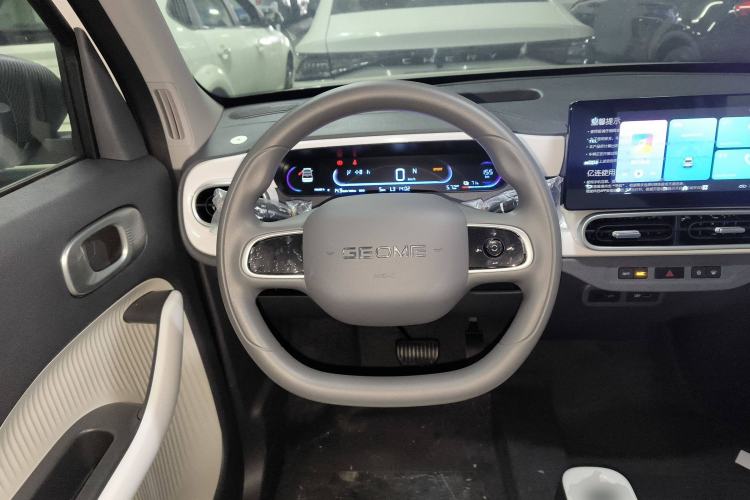 Used  Panda 2025 210 km – Yuanqi Bear
