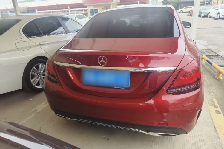 Used Mercedes-Benz C-Class 2019 C 260 L Sport Edition