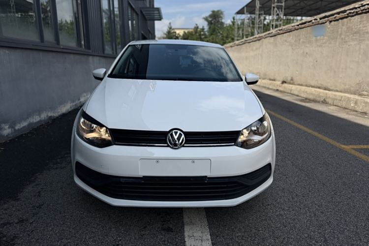 Used Volkswagen Polo 2016 1.4L Automatic Trendy Model

