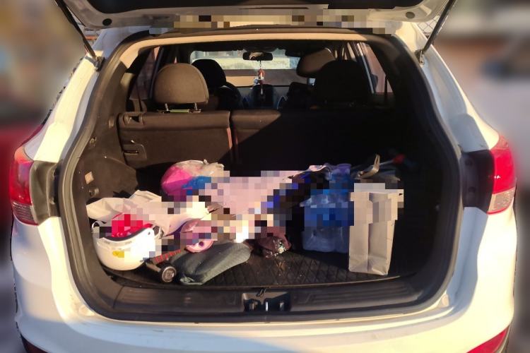 Used Hyundai ix35 2015 2.0L Automatic 2WD Comfort Edition China IV Standard