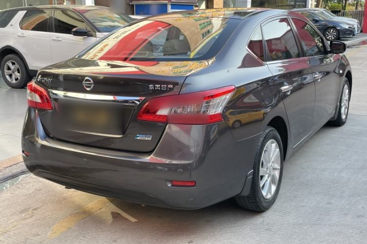 Used Nissan Sylphy 2014 1.6XV CVT Deluxe Edition