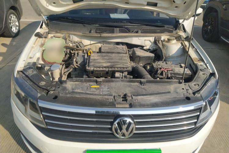 Used Volkswagen Lavida 2019 Lavida Start 1.5L Automatic Trendy Version China VI Standard
