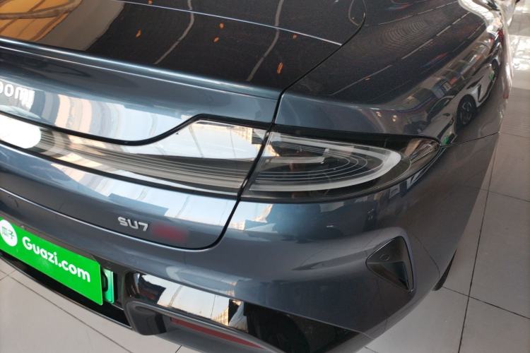 Used  SU7 2024 Four-Wheel Drive Ultra-Long Range Advanced Intelligent Driving Max Edition
