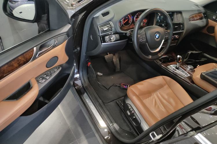 Used BMW X3 2014 xDrive20i X Design Package
