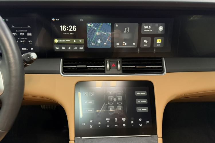 Used Li Auto ONE 2021 Extended-Range 6-Seater Version