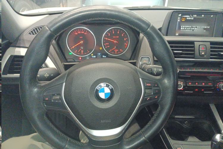 Used BMW 1 Series 2016 118i Leading Model
