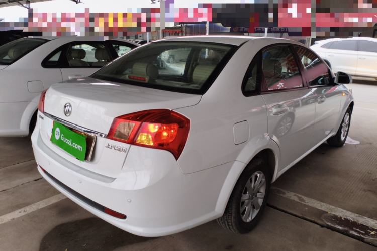 Used Buick Excelle 2015 1.5L Automatic Classic Model