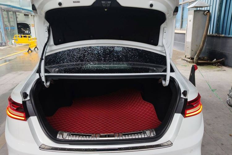 Used Geometry A 2021 Pro Enjoy High-Dimensional Range Edition 430KM A430 Easy-Drive Version
