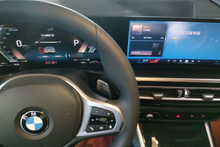 Used BMW 3 Series 2024 325Li M Sport Package