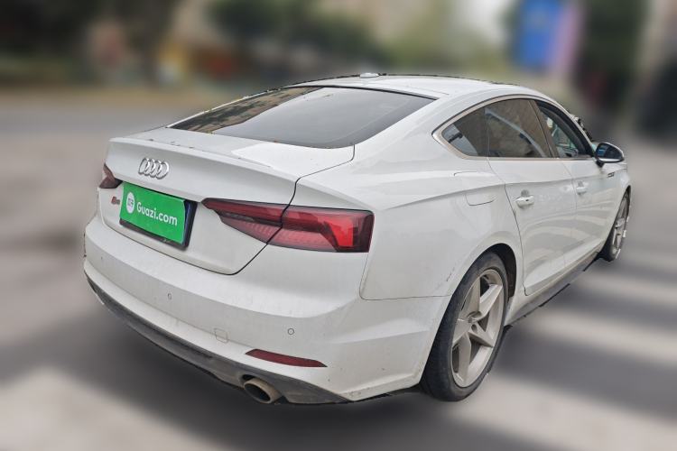Used Audi A5 2019 Sportback 40 TFSI Fashion Model
