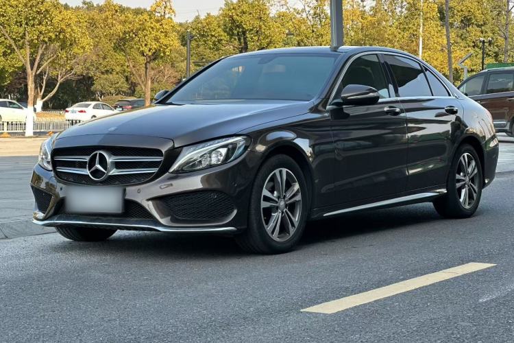 Used Mercedes-Benz C-Class 2015 Revised C 200 L Sport Edition