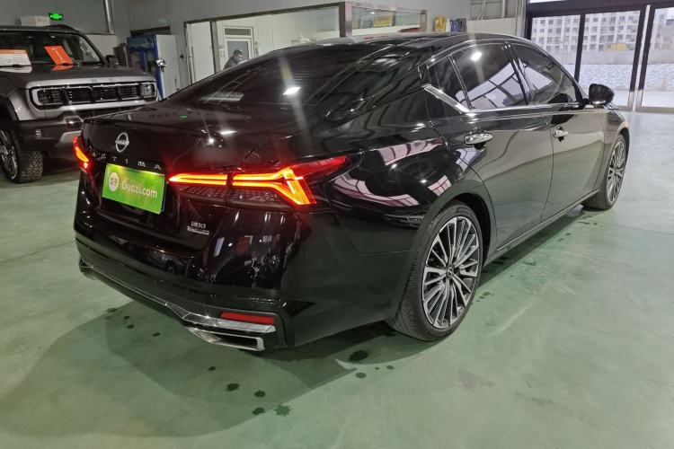 Used Nissan Teana 2022 2.0T XL Enjoyment Edition
