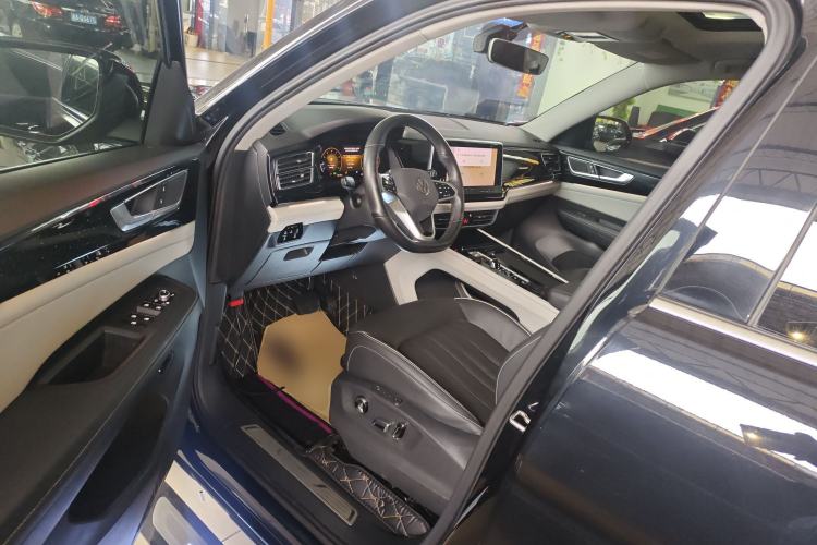 Used Volkswagen Teramont 2021 330TSI Two-Wheel-Drive Prestige Luxury Edition