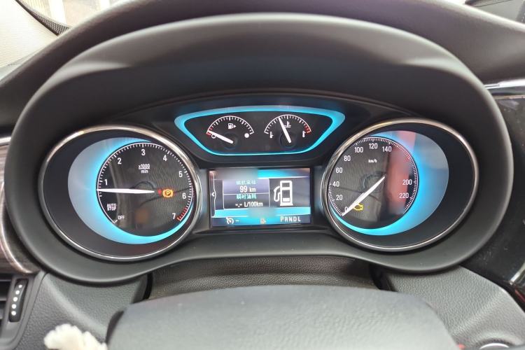 Used Buick Envision 2016 20T Two-Wheel-Drive Elite Model