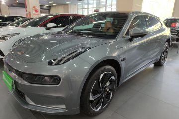 Used Zeekr 001 2021 Ultra-Long Range Dual-Motor YOU Version