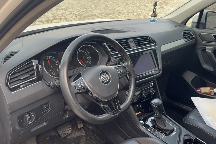 Used Volkswagen Tiguan L New Energy 2019 430 PHEV Hybrid Luxury Edition